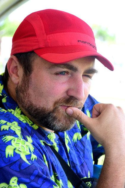 Ariel Filosa - Actor Profile Photo