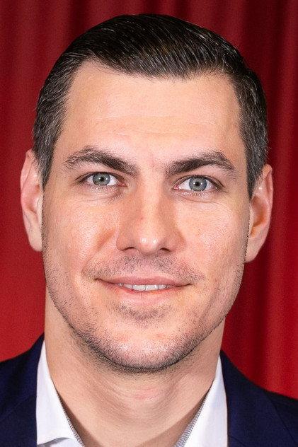Justinas Jankevičius - Actor Profile Photo