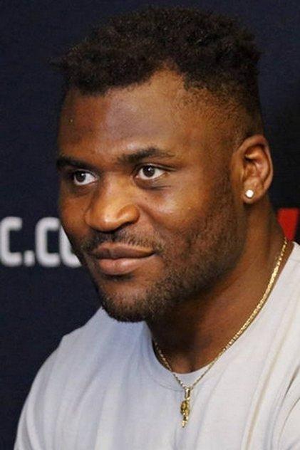 Francis Ngannou - Actor Profile Photo