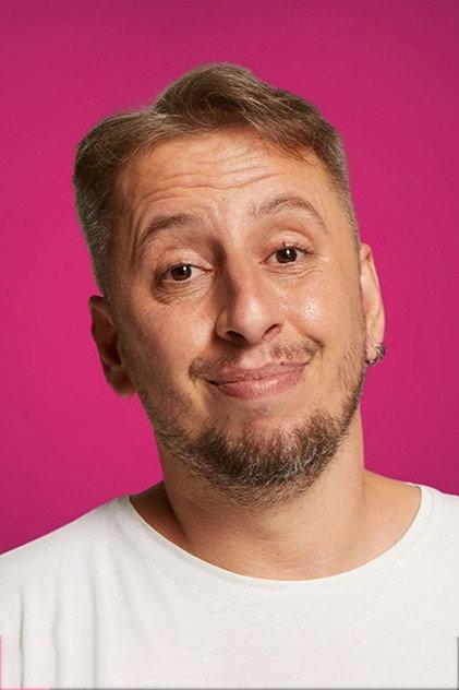 Cem İşçiler - Actor Profile Photo