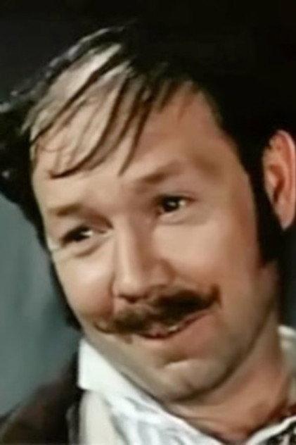 Vladimir Kruglov - Actor Profile Photo