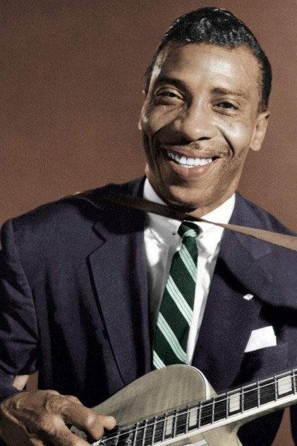 T-Bone Walker - Actor Profile Photo