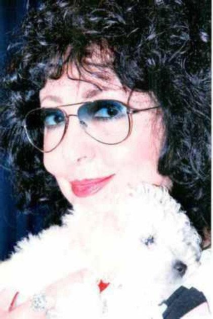 Marina Marfoglia - Actor Profile Photo