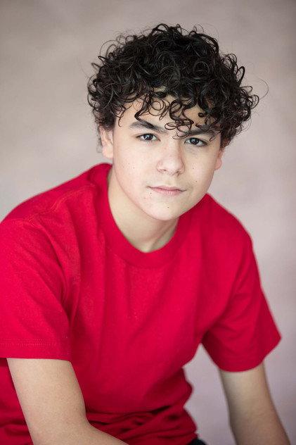 Azrael Araujo - Actor Profile Photo