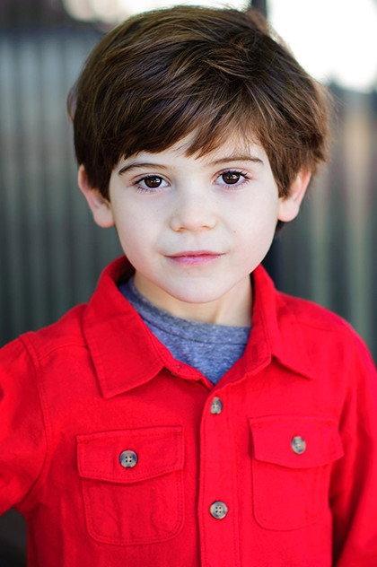 Eli Michael Kaplan - Actor Profile Photo