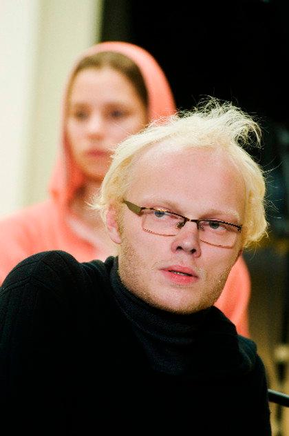 Jonas Verseckas - Actor Profile Photo
