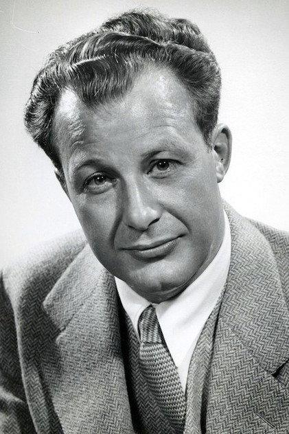 Clifton Fadiman - Actor Profile Photo