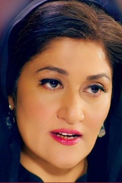 Irsa Ghazal - Actor Profile Photo