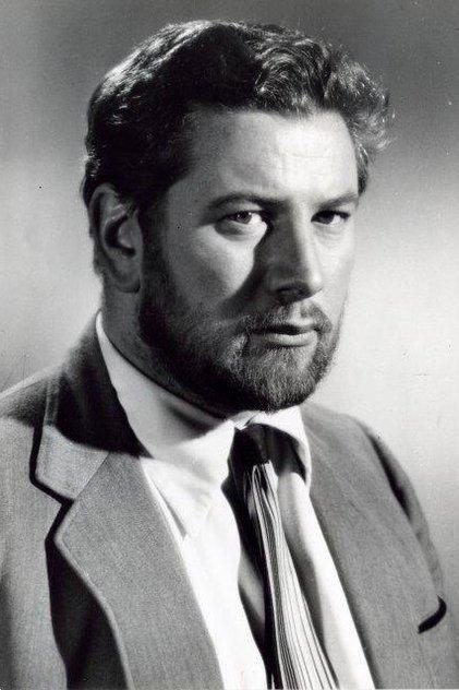 Peter Ustinov - Actor Profile Photo
