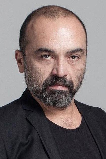 Ayhan Taş - Actor Profile Photo