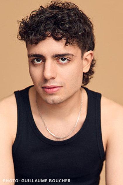Émile Lajeunesse-Trempe - Actor Profile Photo