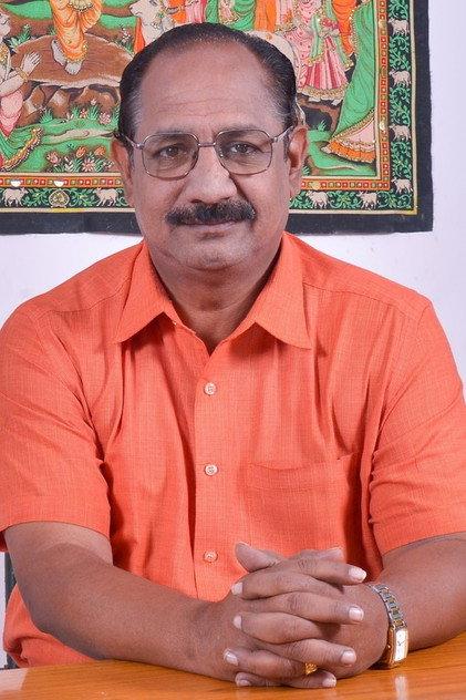 Indra Soundar Rajan - Actor Profile Photo