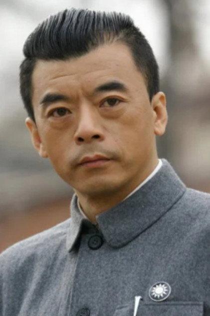 He Shengwei - Actor Profile Photo