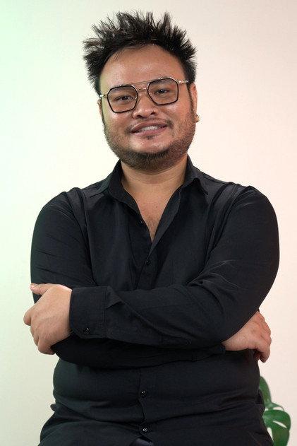 Vinh Râu - Actor Profile Photo