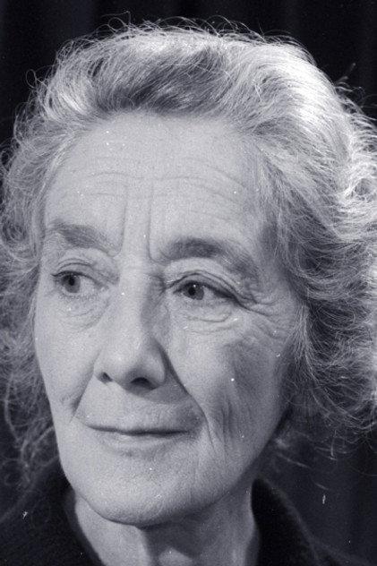 Aimée Delamain - Actor Profile Photo