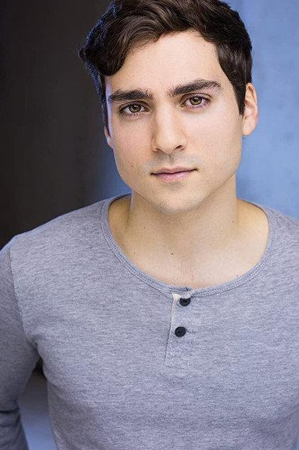 Andrés Erickson - Actor Profile Photo