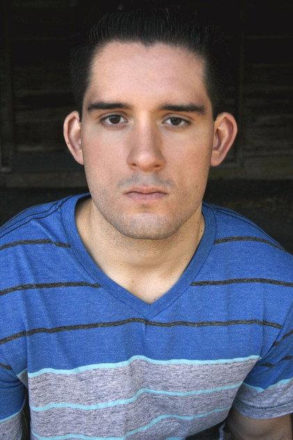 Eric Zettina - Actor Profile Photo