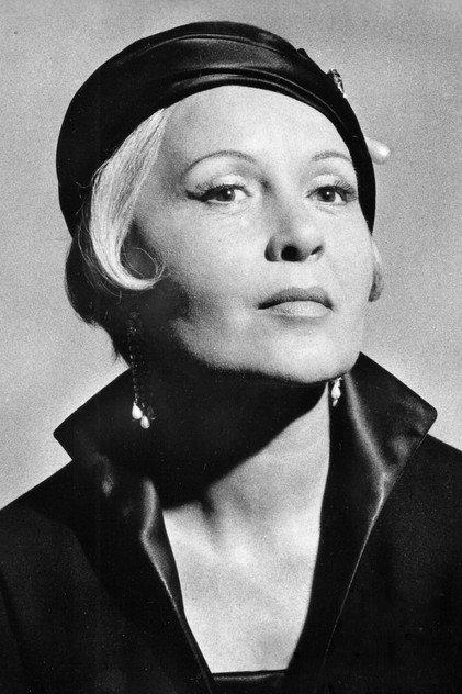 Käthe Braun - Actor Profile Photo