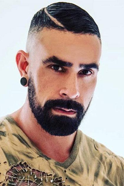 Israel Zamora - Actor Profile Photo