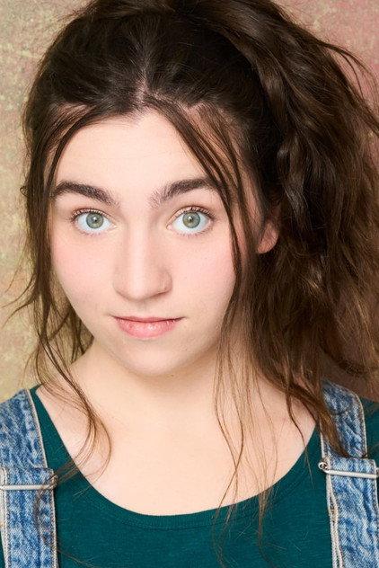 Brooklyn Robinson - Actor Profile Photo