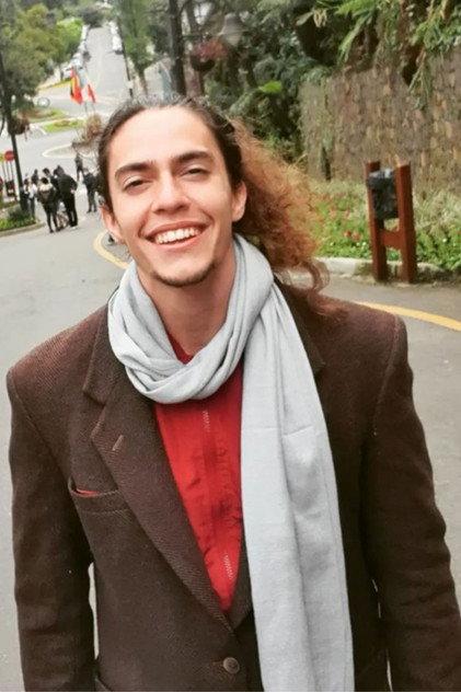 Rafael Sparapane - Actor Profile Photo