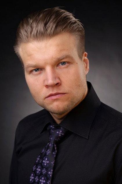 Sergej Maruhin - Actor Profile Photo
