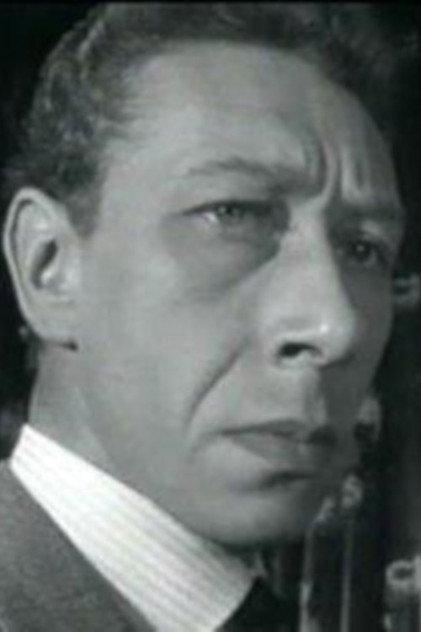 Daniel Sorano - Actor Profile Photo