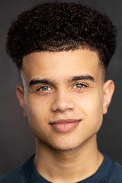 Samuel Paul Small - Actor Profile Photo