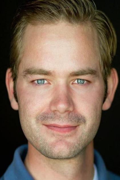Joshua Alan Jones - Actor Profile Photo