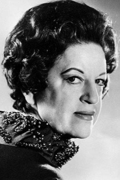 Astrid Varnay - Actor Profile Photo