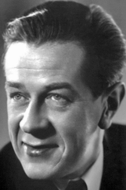 Georgy Vsevolodov - Actor Profile Photo