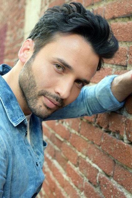 Ernesto Reyes - Actor Profile Photo