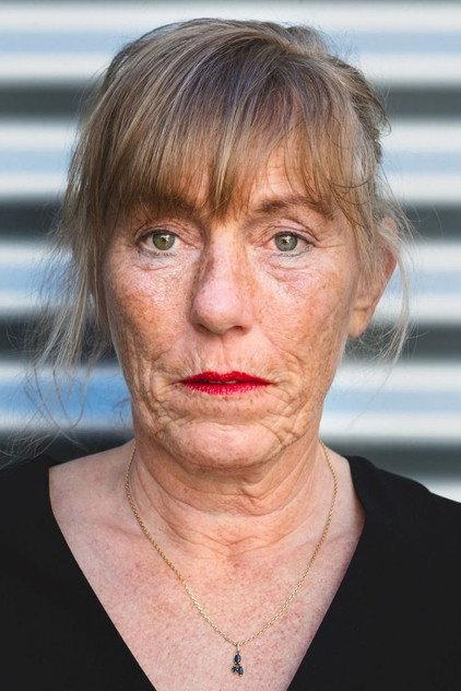 Antje Lewald - Actor Profile Photo