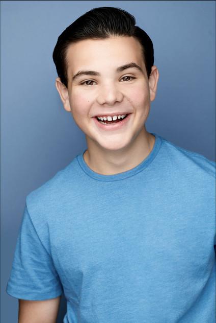 Eamonn McElfresh - Actor Profile Photo