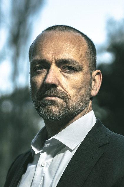 Luke Hendrickson - Actor Profile Photo