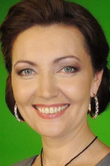 Olga Zubkova - Actor Profile Photo