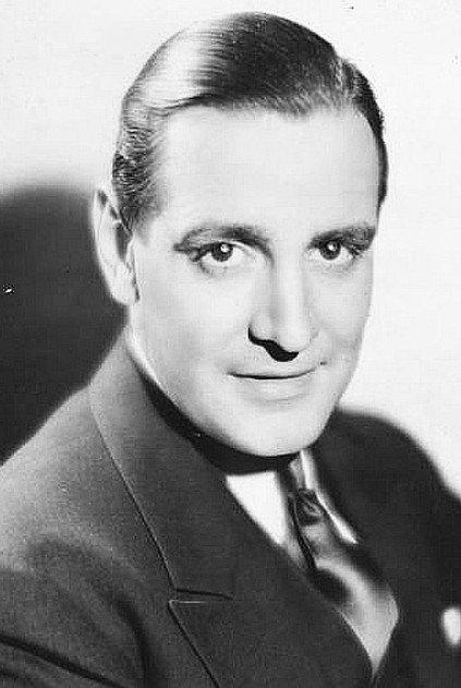 Kenneth Thomson - Actor Profile Photo
