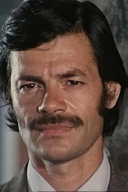 Xavier Fonty - Actor Profile Photo