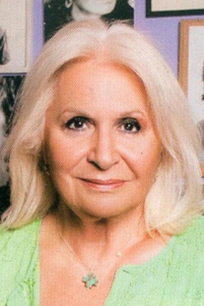 Betty Valassi - Actor Profile Photo