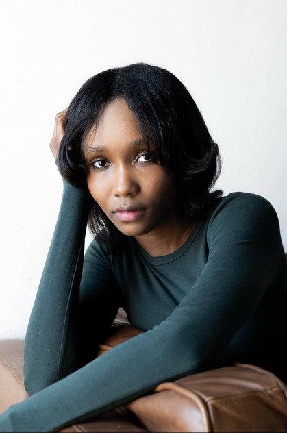 Djeny Emrys - Actor Profile Photo
