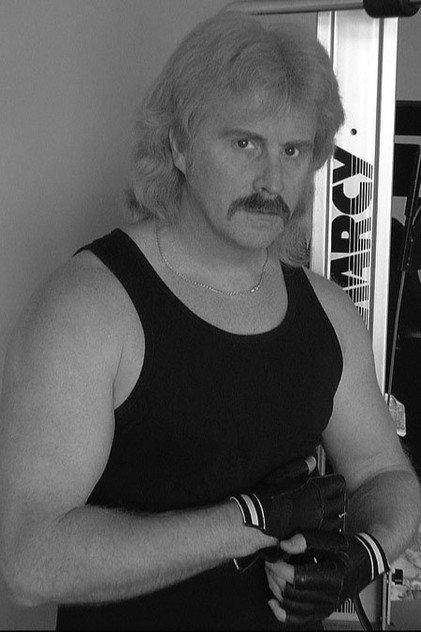 Ken Van Sant - Actor Profile Photo