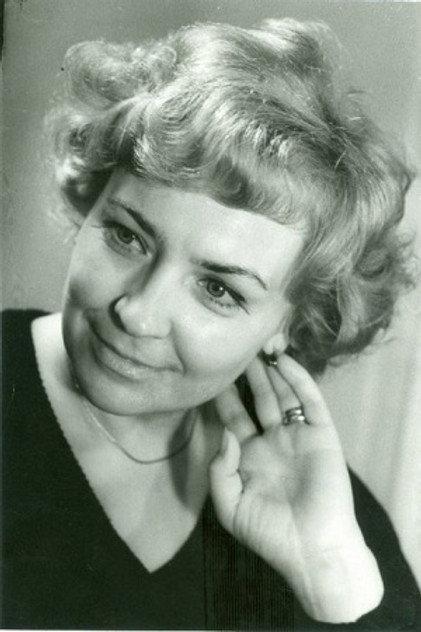Anna Antonenko - Actor Profile Photo