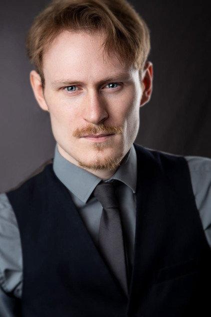 Chris Bamford - Actor Profile Photo