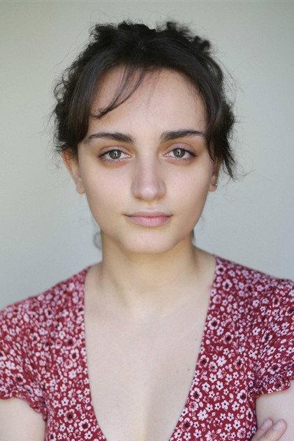 Amal Affani - Actor Profile Photo