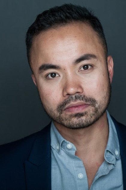 Adrian Rebucas - Actor Profile Photo