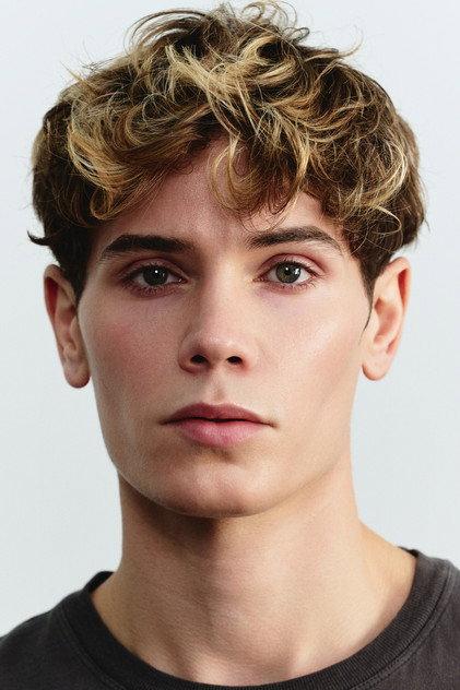 Nick Champa - Actor Profile Photo