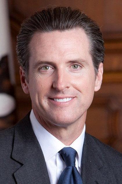Gavin Newsom - Actor Profile Photo