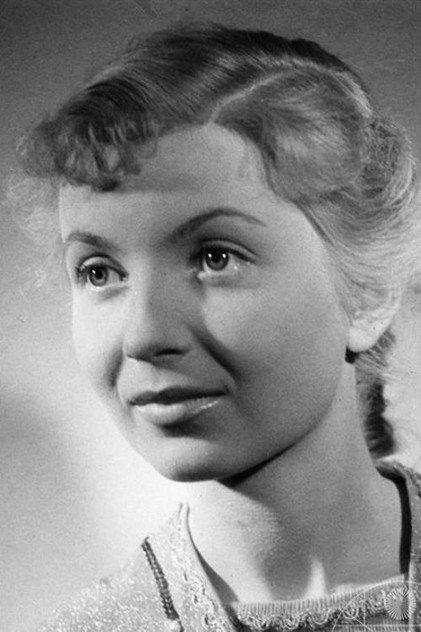 Alena Martinovská - Actor Profile Photo