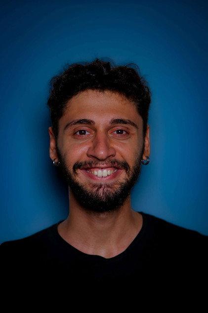 Cem Kâmil Dede - Actor Profile Photo