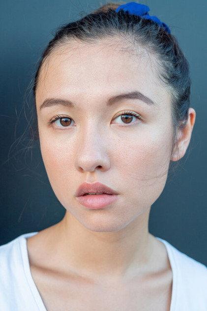 Inès Defossé - Actor Profile Photo